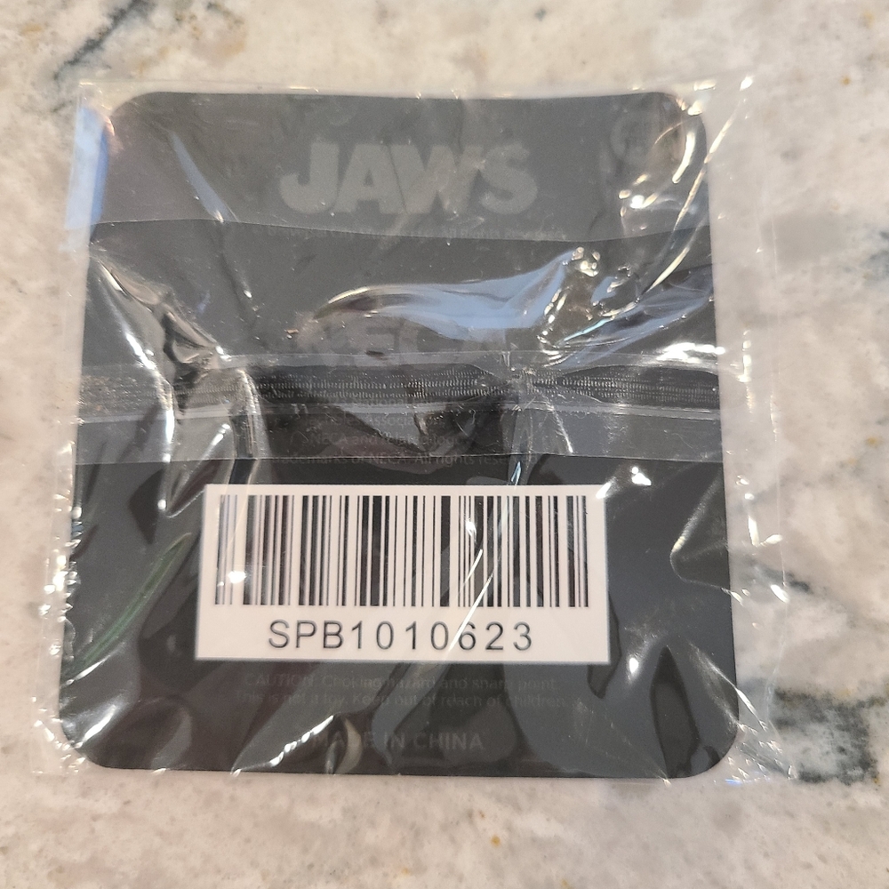 Jaws Shark Pin - Picture 2 of 2